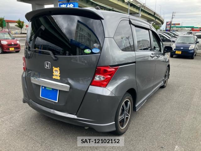 Honda FREED 2009-09 8379736-2