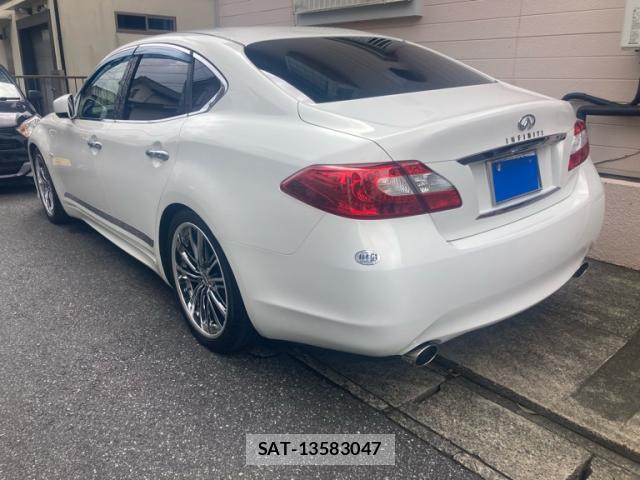 Nissan FUGA 2009-12 8378958-1