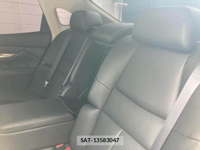 Nissan FUGA 2009-12 8378958-9