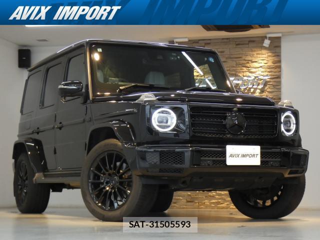 Mercedes Benz G-CLASS 2024-05 8379095-0