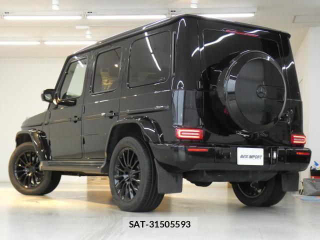 Mercedes Benz G-CLASS 2024-05 8379095-1