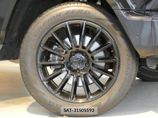 Mercedes Benz G-CLASS 2024-05 8379095-5