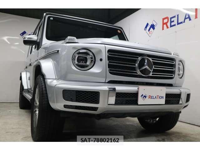 Mercedes Benz G-CLASS 2019-12 8380007-10