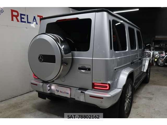 Mercedes Benz G-CLASS 2019-12 8380007-13