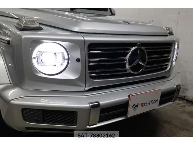 Mercedes Benz G-CLASS 2019-12 8380007-14