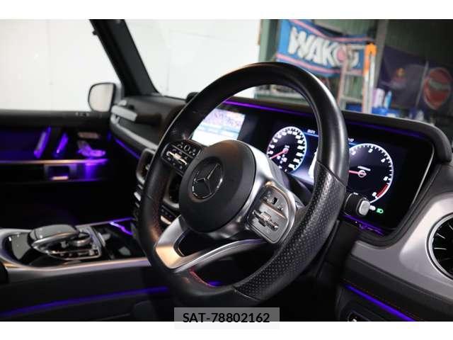 Mercedes Benz G-CLASS 2019-12 8380007-15