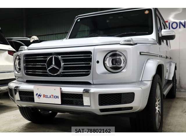 Mercedes Benz G-CLASS 2019-12 8380007-16
