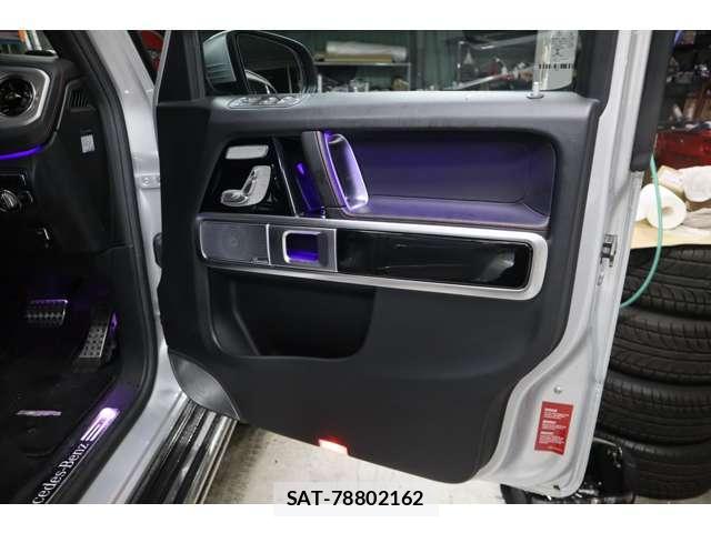 Mercedes Benz G-CLASS 2019-12 8380007-18
