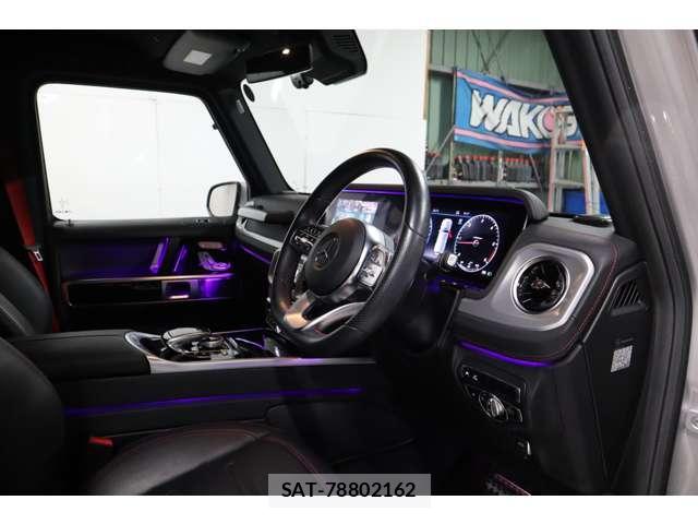 Mercedes Benz G-CLASS 2019-12 8380007-2