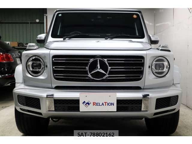Mercedes Benz G-CLASS 2019-12 8380007-3