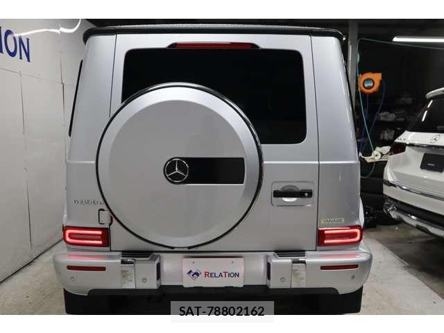 Mercedes Benz G-CLASS 2019-12 8380007-4
