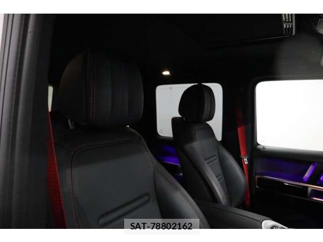 Mercedes Benz G-CLASS 2019-12 8380007-6
