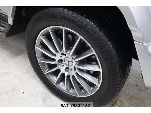 Mercedes Benz G-CLASS 2019-12 8380007-7
