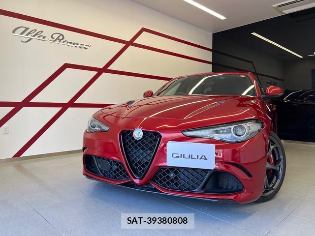 ALFA ROMEO Giulia 2021-10 8379098-1