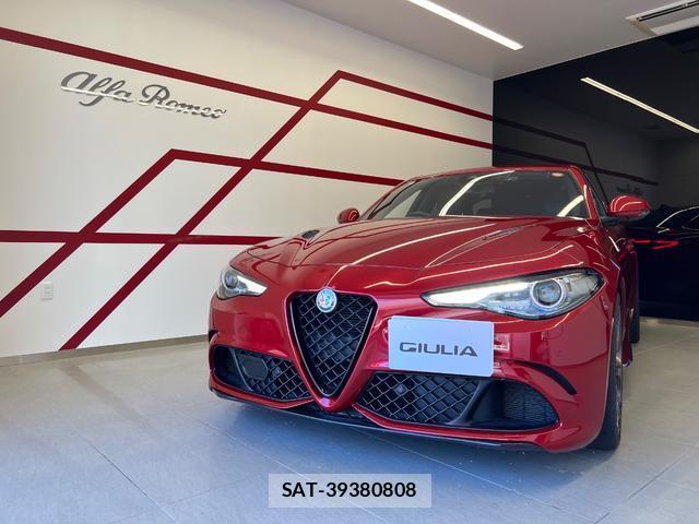 ALFA ROMEO Giulia 2021-10 8379098-2