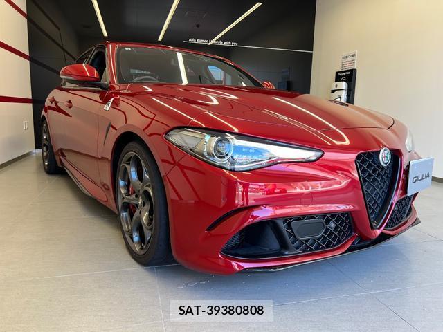 ALFA ROMEO Giulia 2021-10 8379098-3