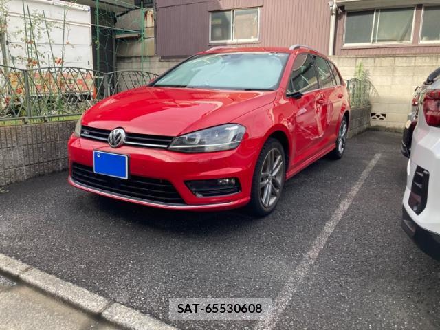 VolksWagen GOLF VARIANT 2014-10 8378917-0