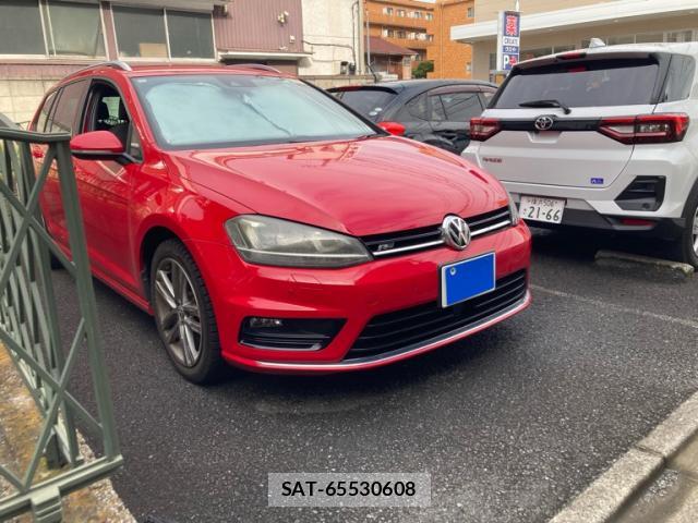 VolksWagen GOLF VARIANT 2014-10 8378917-1