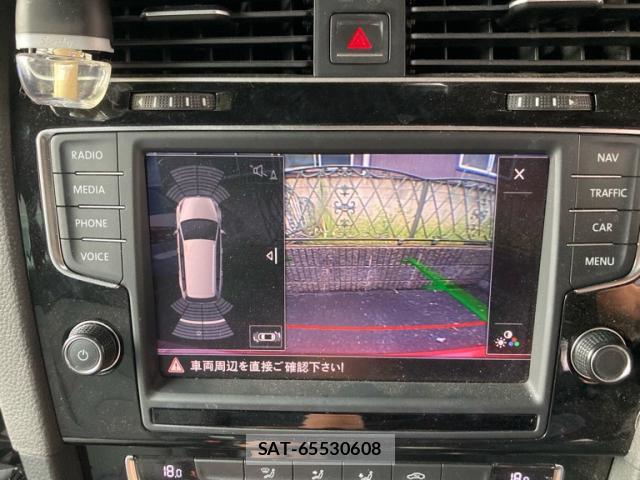 VolksWagen GOLF VARIANT 2014-10 8378917-11
