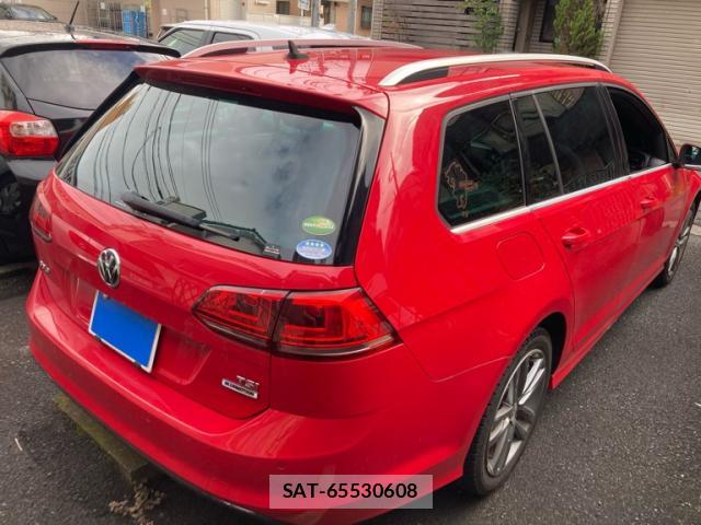 VolksWagen GOLF VARIANT 2014-10 8378917-13