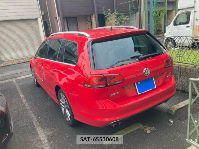 VolksWagen GOLF VARIANT 2014-10 8378917-2