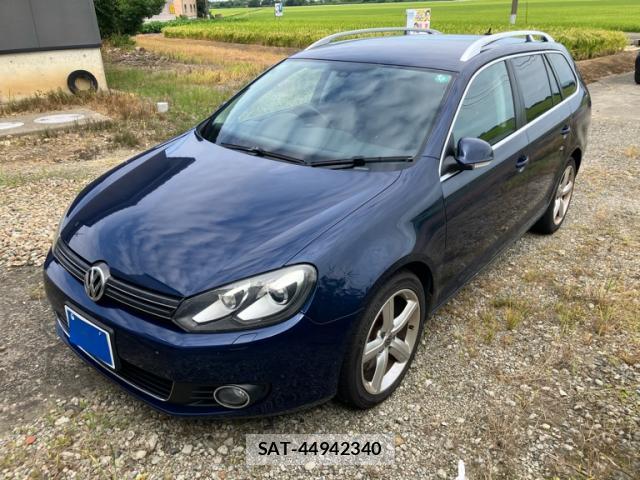 VolksWagen GOLF VARIANT 2012-03 8380008-1
