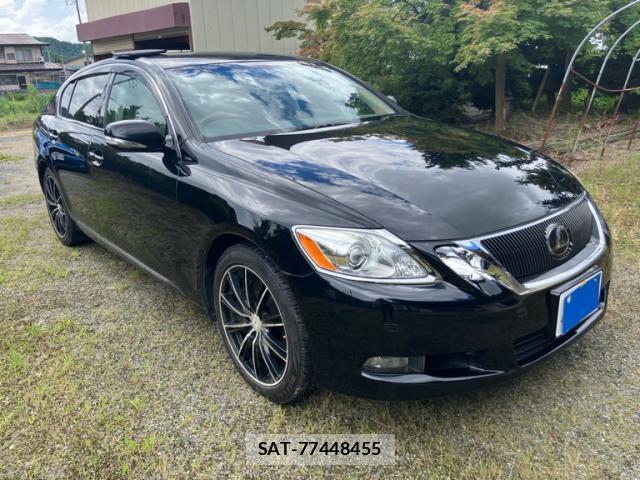 Lexus GS 2011-02 8379041-0