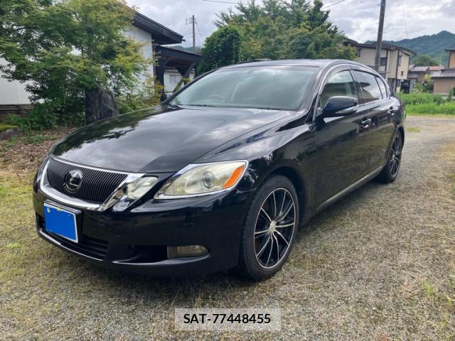 Lexus GS 2011-02 8379041-1