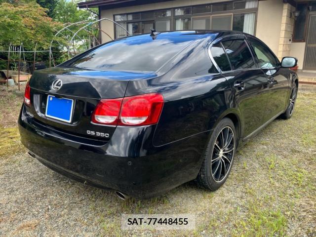 Lexus GS 2011-02 8379041-10