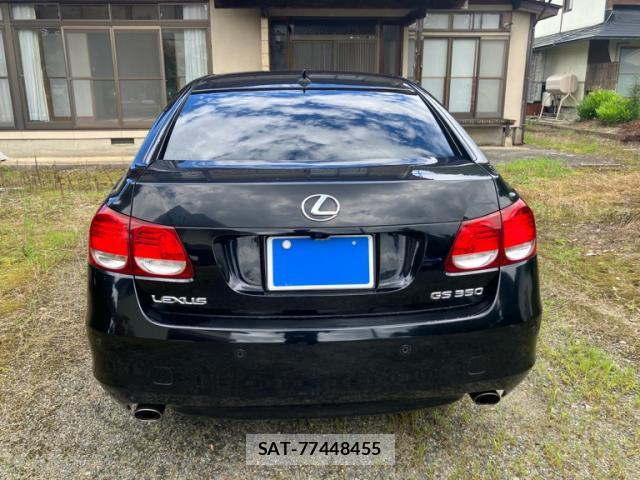 Lexus GS 2011-02 8379041-3