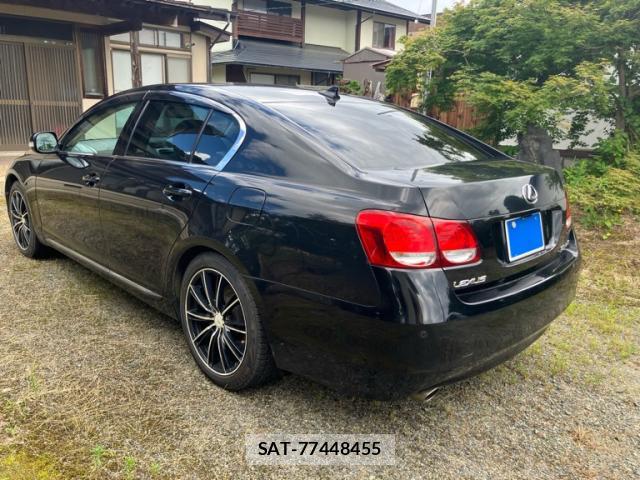 Lexus GS 2011-02 8379041-4