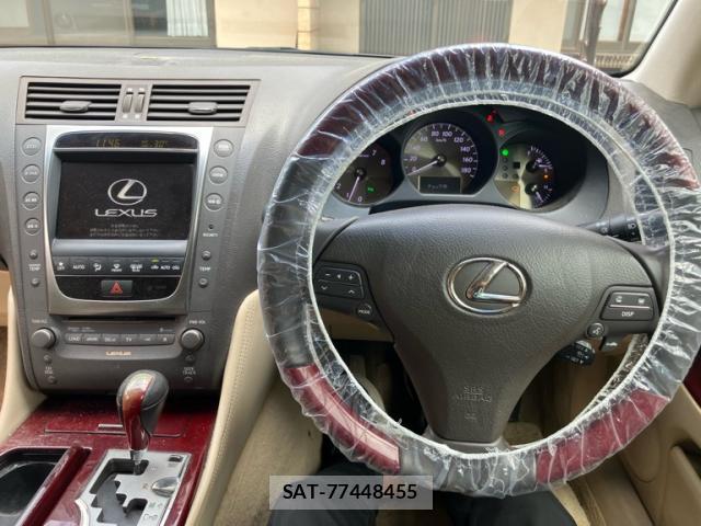 Lexus GS 2011-02 8379041-6