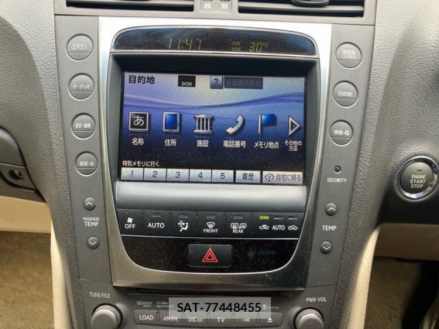 Lexus GS 2011-02 8379041-8