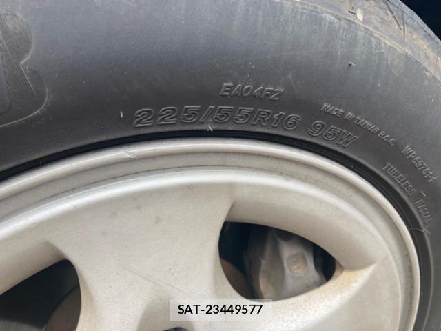 Mitsubishi GTO 1991-07 8379032-3