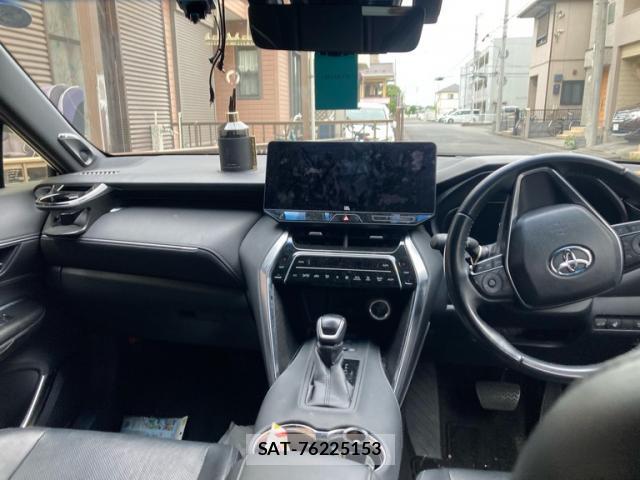 Toyota HARRIER HYBRID 2023-06 8378942-10