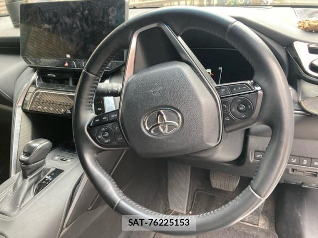 Toyota HARRIER HYBRID 2023-06 8378942-17