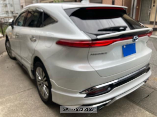 Toyota HARRIER HYBRID 2023-06 8378942-3