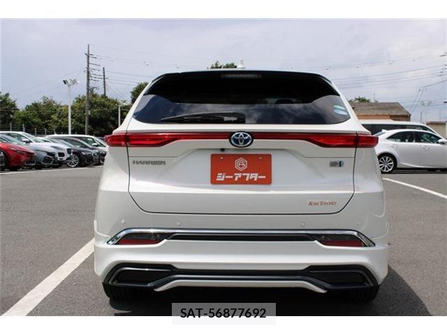Toyota HARRIER HYBRID 2020-07 8379687-10