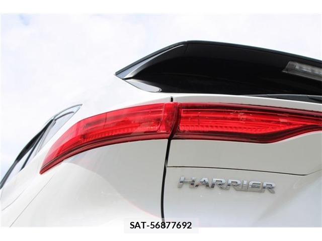 Toyota HARRIER HYBRID 2020-07 8379687-13