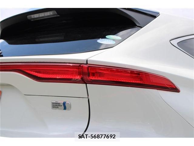 Toyota HARRIER HYBRID 2020-07 8379687-14