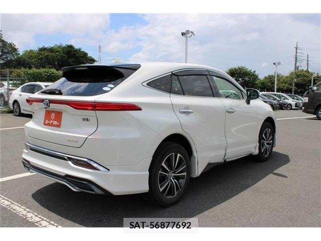 Toyota HARRIER HYBRID 2020-07 8379687-15