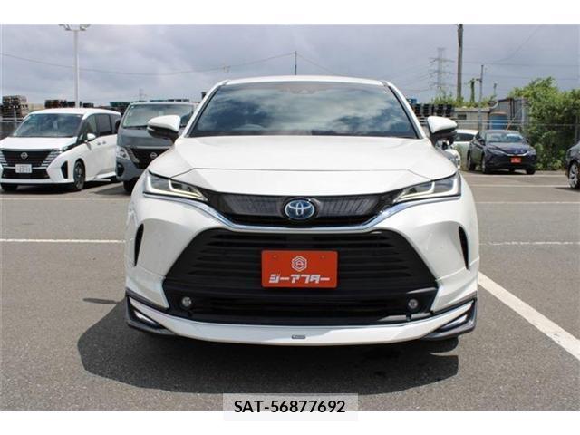 Toyota HARRIER HYBRID 2020-07 8379687-2