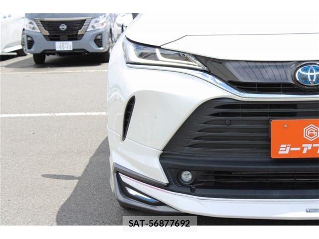 Toyota HARRIER HYBRID 2020-07 8379687-3