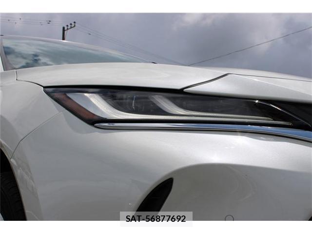 Toyota HARRIER HYBRID 2020-07 8379687-5