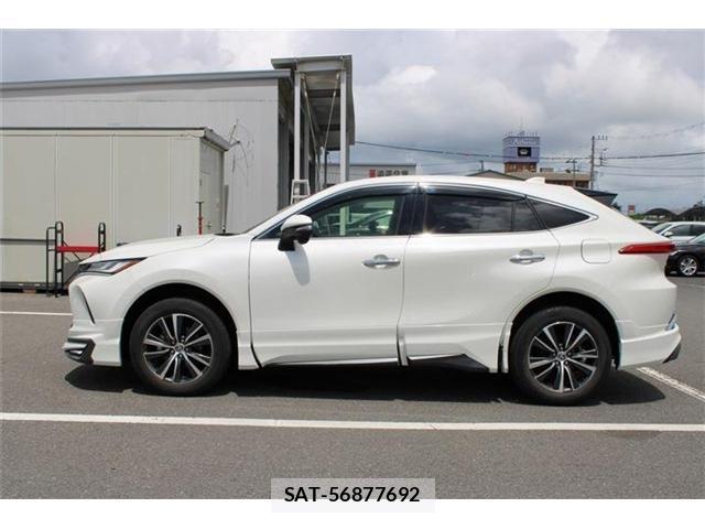 Toyota HARRIER HYBRID 2020-07 8379687-8