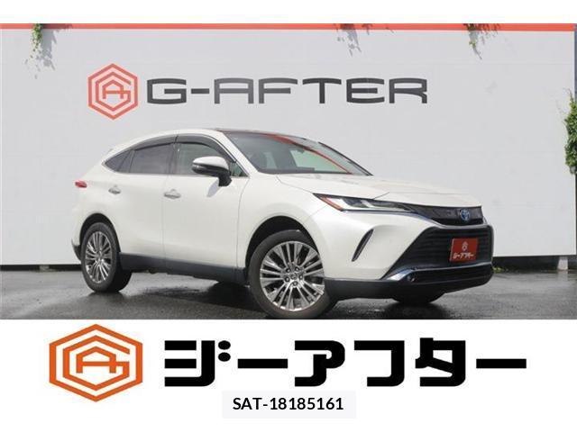 Toyota HARRIER HYBRID 2020-08 8379696-0