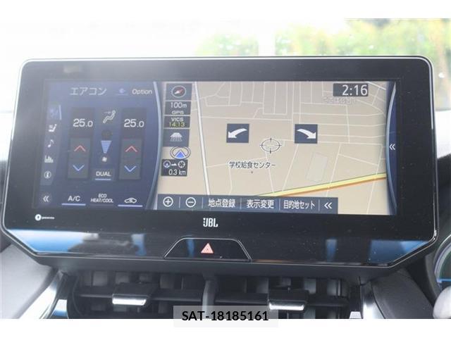 Toyota HARRIER HYBRID 2020-08 8379696-1