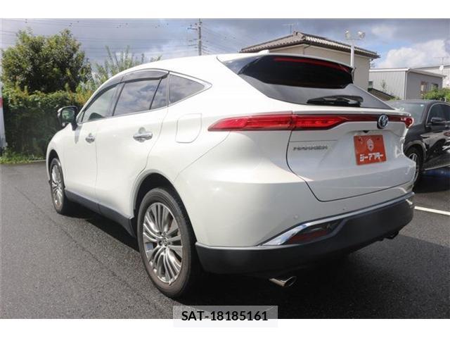 Toyota HARRIER HYBRID 2020-08 8379696-4