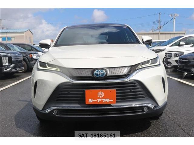 Toyota HARRIER HYBRID 2020-08 8379696-5