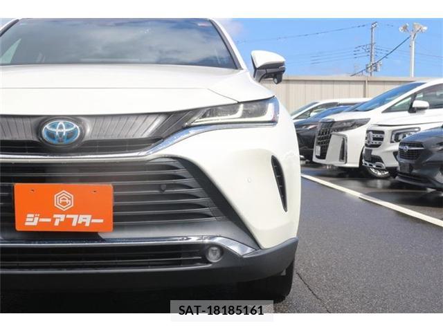 Toyota HARRIER HYBRID 2020-08 8379696-6